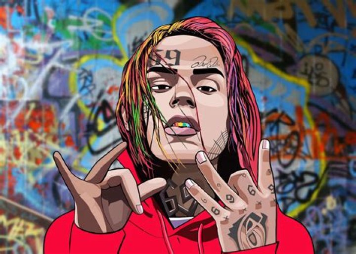 6ix9ine's Not Going Into Witness Protection, He's Got BIG PostPrison