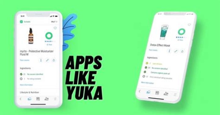 7 Best Apps like Yuka & Yuka Alternatives [2024] ViralTalky