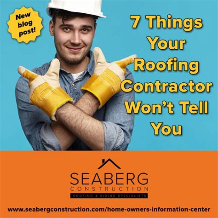 7 Signs Your Roofing Contractor May Not Be Up to the Job