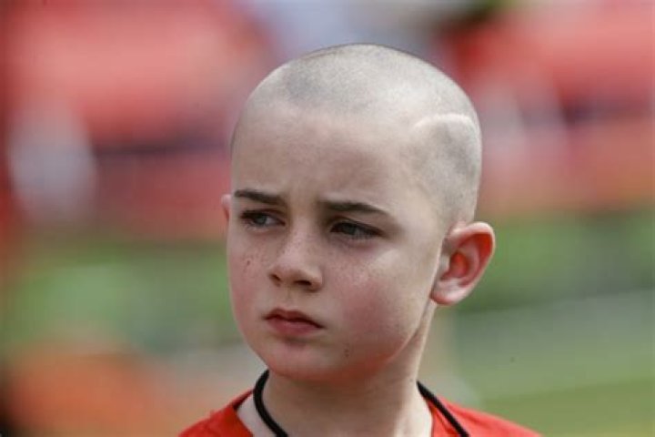 7YearOld Cancer Survivor, Jack Hoffman, Scores Touchdown In Nebraska