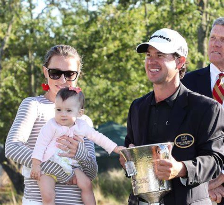 8 Brian Harman, wife Kelly and family photos over the&hellip;