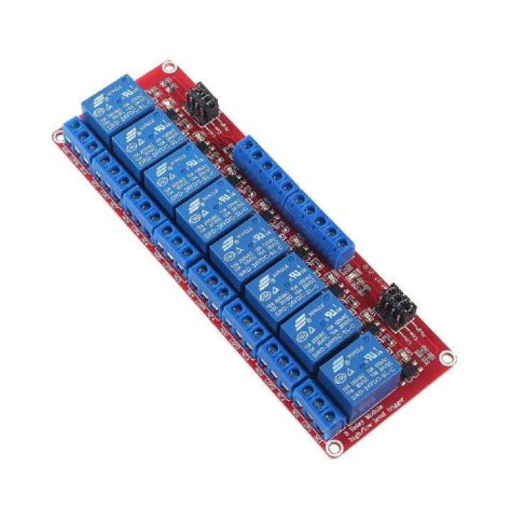 8 Compuvox module