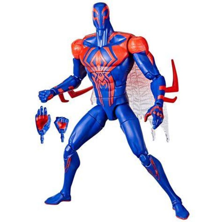 8 Fakta SpiderMan 2099 di Marvel yang dari Masa Depan!