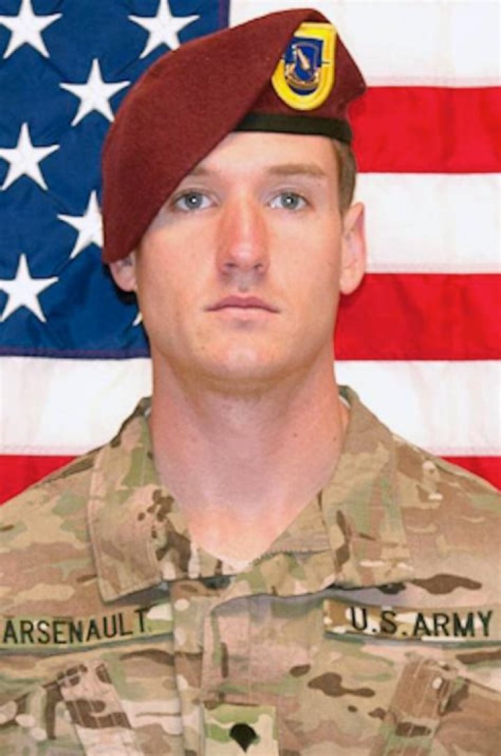 82nd Airborne soldier killed in Fayetteville motorcycle crash