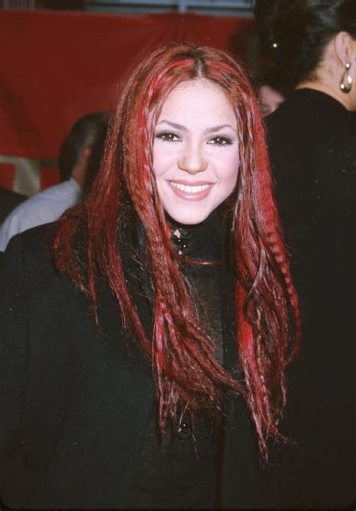90s Shakira. Shakira hair, Shakira, Shakira young