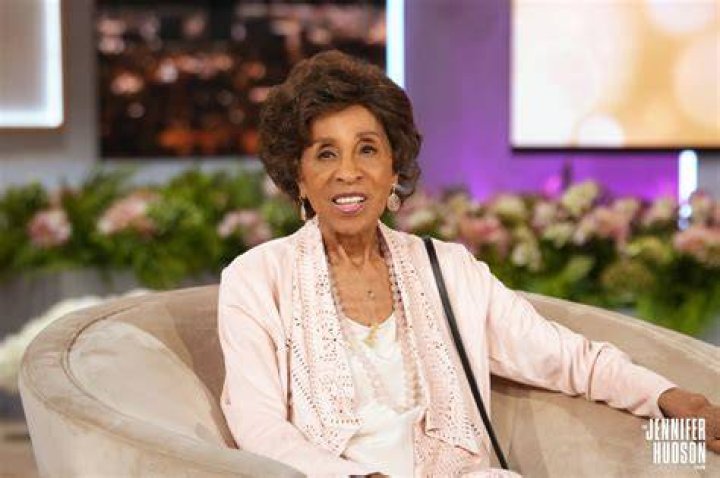 90YearOld Marla Gibbs Talks About Her Start In Hollywood