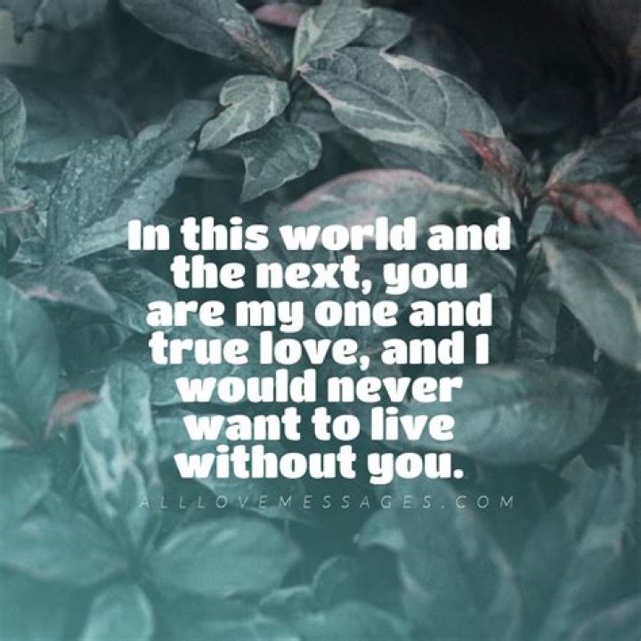 97 Heartfelt Deep Love Messages All Love Messages