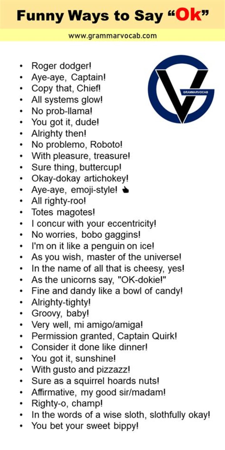 99 Funny Ways to Say Good Morning