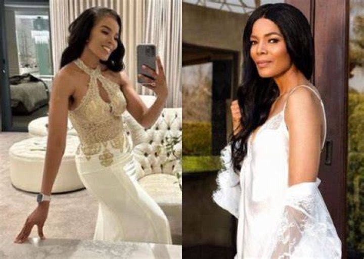 A Close Look At Connie Ferguson's Elite Car Collection The Pink Brain