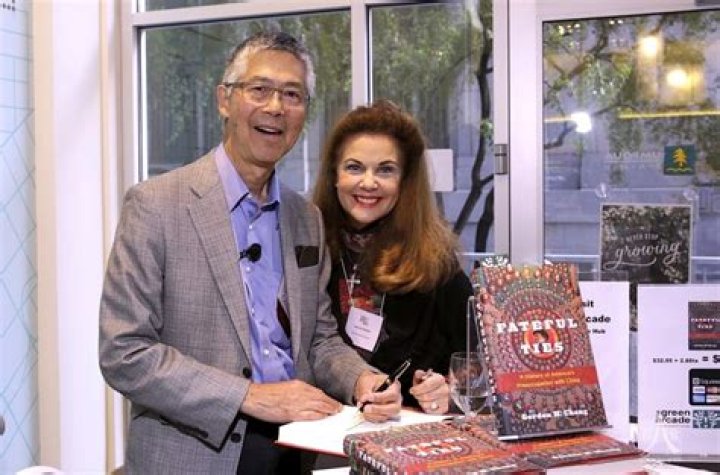 A Conversation with Author Gordon H. Chang Committee of 100
