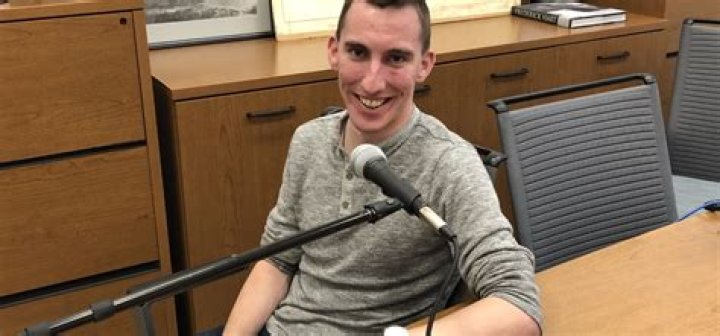 A conversation with seminarian Andrew Clark The Basilica of Saint Mary