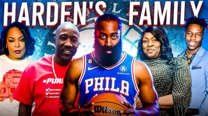A Deep Dive Into The Life Of James Harden Sr., Father Of NBA Star