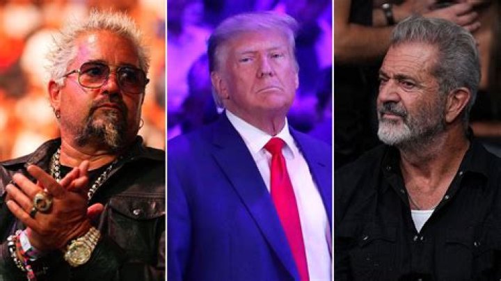 A Flavorful Political Journey: Guy Fieri And His Role In Politics
