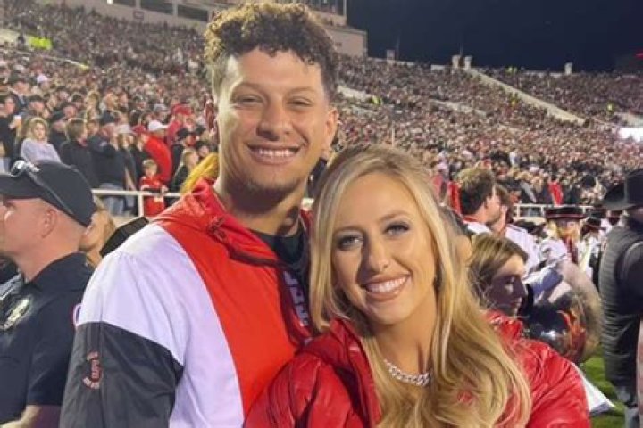 A Glimpse Into The Life Of The NFL Star's Child