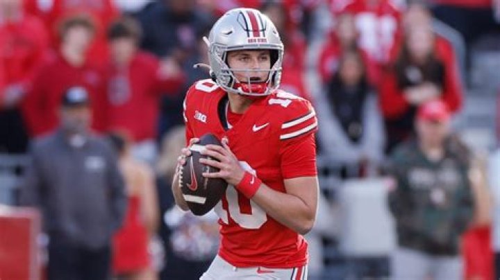 A Glimpse Into The Quarterback's Family Life