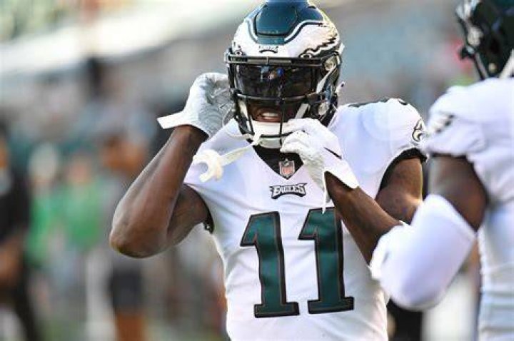 A J Brown: The Rise Of A Star
