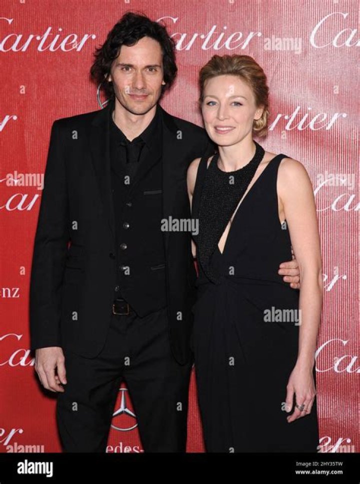 A Look Into Christian Camargo And Juliet Rylance Relationship