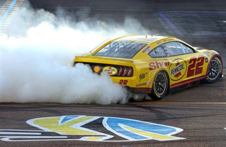 A Look into Joey Logano's Personal Life Family! [2023 Update]