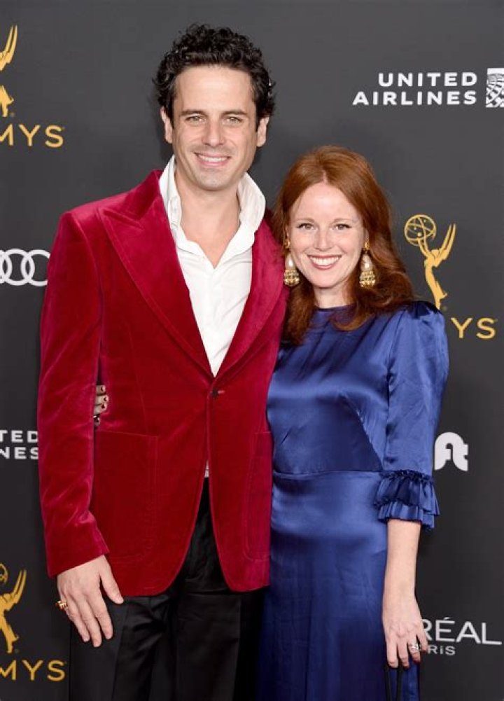 A Look Into Luke Kirby And Andrea Sarubbi’s Married Life