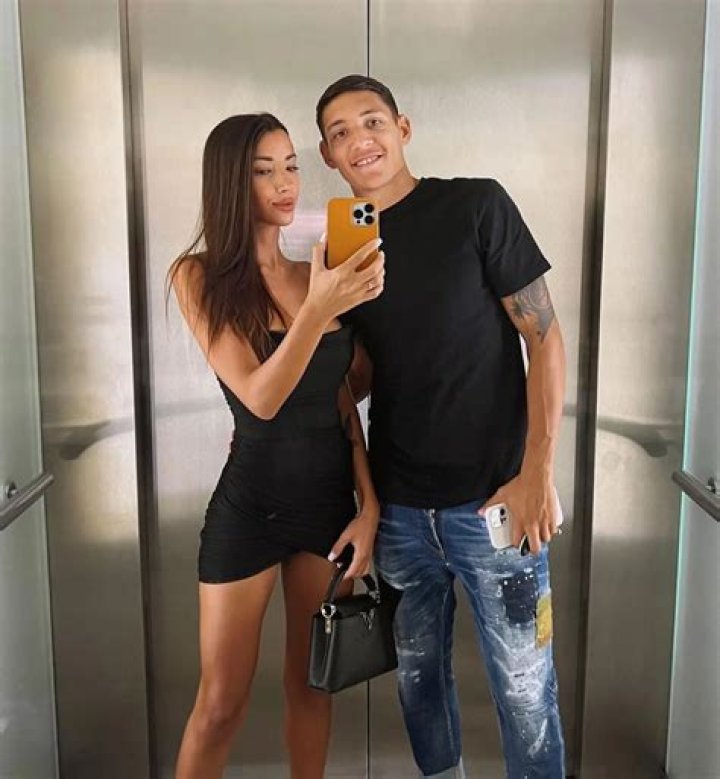 A Look Into Nahuel Molina And Barbara Occhiuzzi Relationship: Age Gap And Career