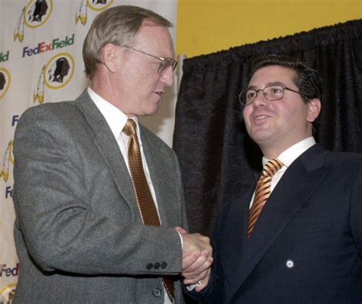 A Look Into The Family Life Of The Washington Football Team Owner