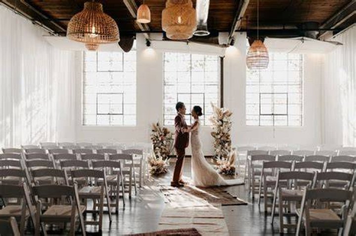 A Memorable Wedding: Patrick And Emily Christy Tie The Knot