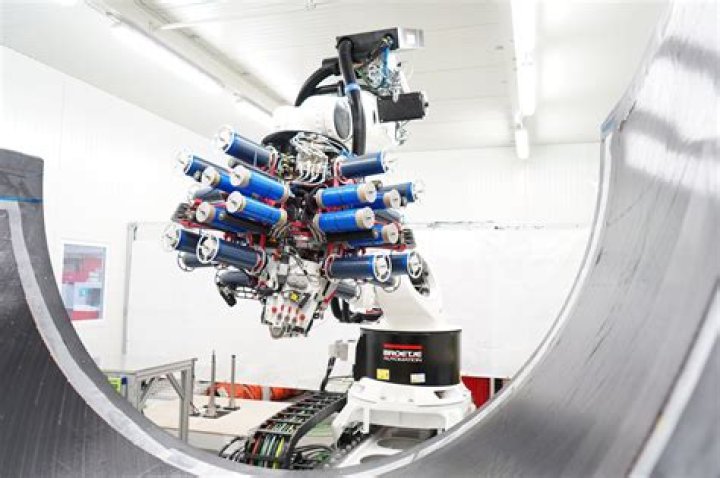 A versatile Robotic Layer Former for new or existing palletizing applications