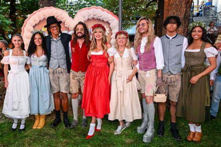 &Aacute;lbumes 104+ Foto Heidi Klum Lou Sulola Samuel Alta Definici&oacute;n Completa