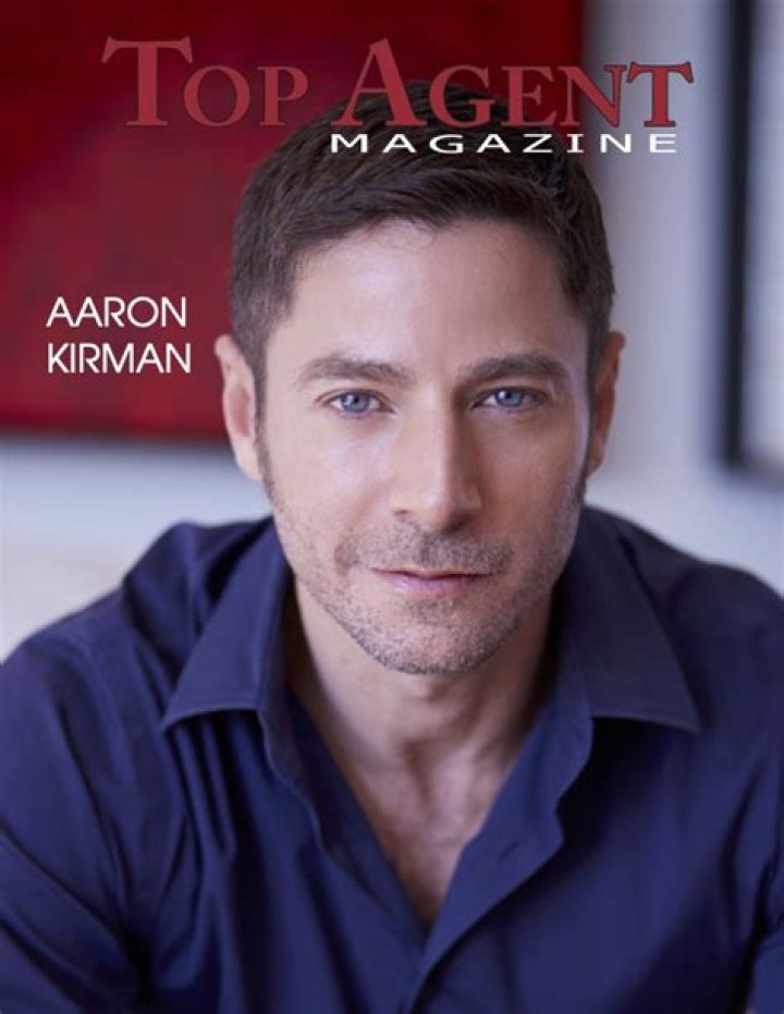 Aaron Kirman Bio, Wiki, Net Worth, Dating, Partner, Age, Height