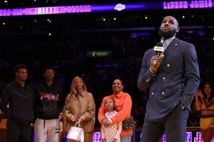 Aaron Mcclelland Gamble- All About The Half-Brother Of LeBron James