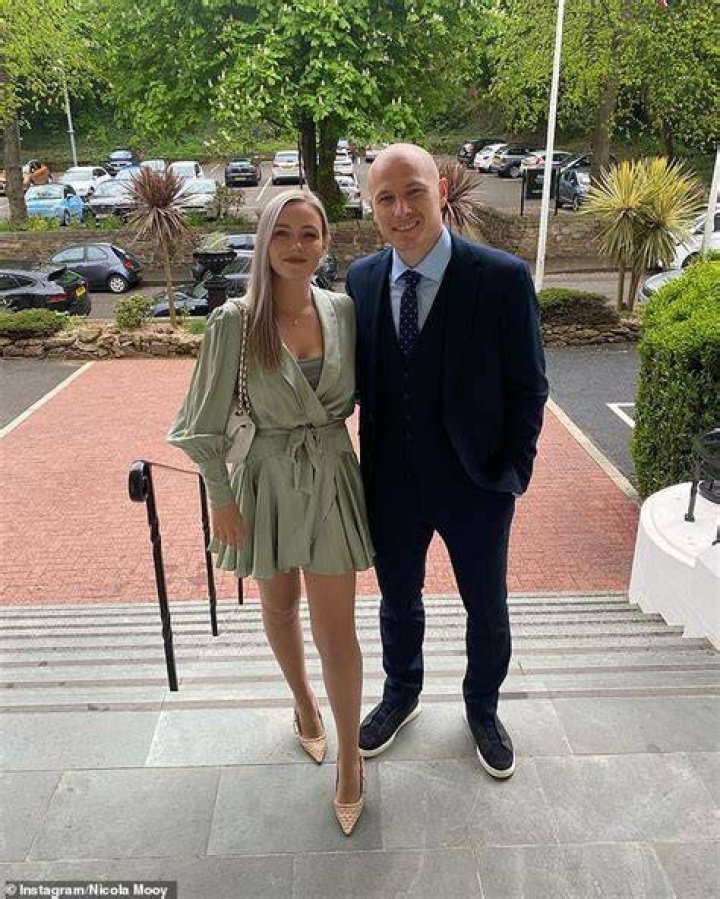 Aaron Mooy Reveals Being Together With Wife Nicola Mooy For 11 Years- Meet Nicola Mooy On Instagram
