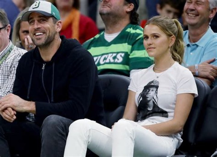 Aaron Rodgers' Wife In 2023: A Glimpse Into Their Life Together