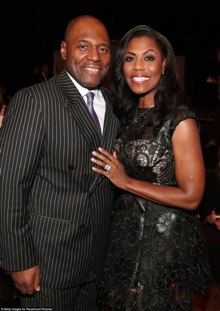 Aaron Stallworth Bio, net worth. Who's Omarosa's exhusband