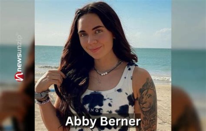 Abby Berner Wiki, Age, Height, Net Worth, Parents, Boyfriend