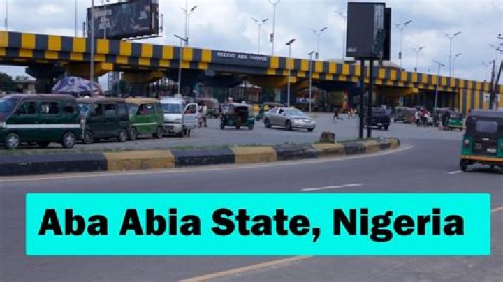 Abia State Nigeria and the {17} Local Government Areas.