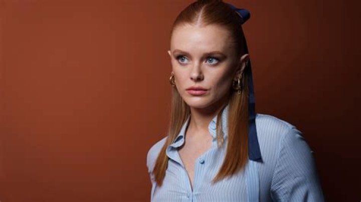 Abigail F. Cowen in Part 2 of Chilling Adventures of Sabrina Weird
