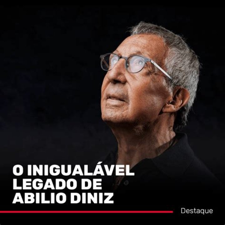 Abilio Diniz o empresário que fez do GPA a maior varejista do Brasil