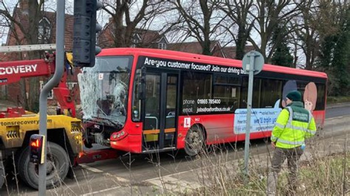 Abingdon Book Bus 