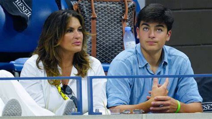 About August Miklos Friedrich Hermann Mariska Hargitay&rsquo;s Son With