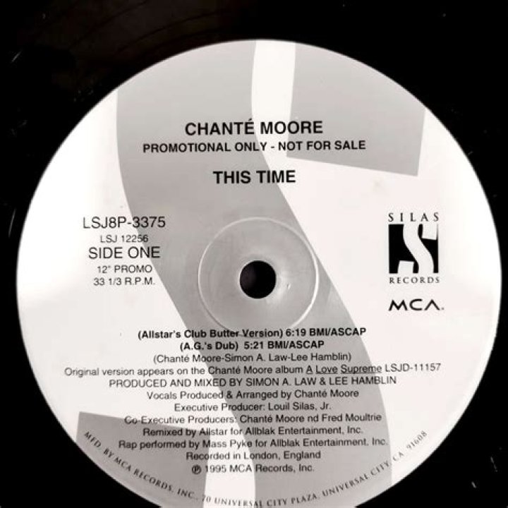 About Chante Moore Chante Moore