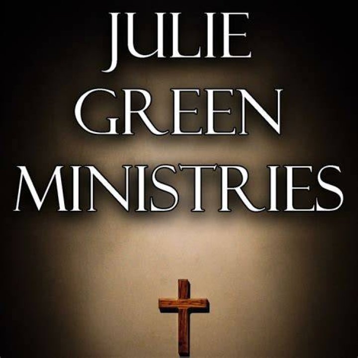 About — JULIE GREEN MINISTRIES