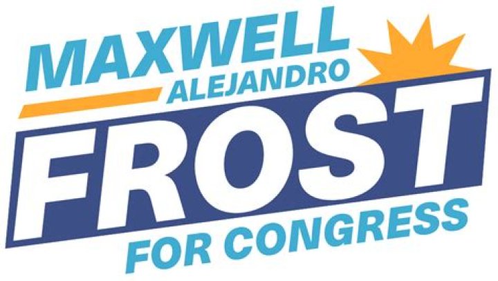 About &mdash; Maxwell Frost for Congress