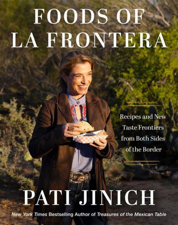 About Pati Jinich