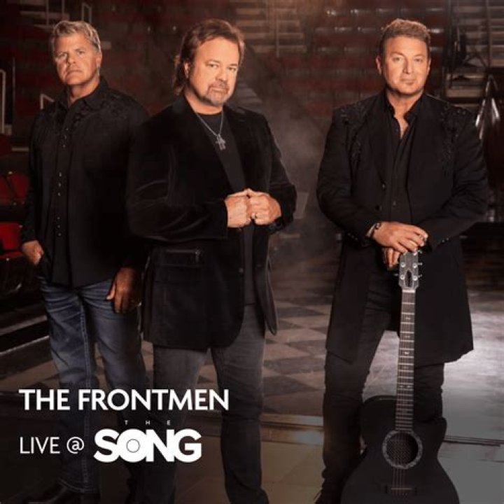 About The Frontmen Live