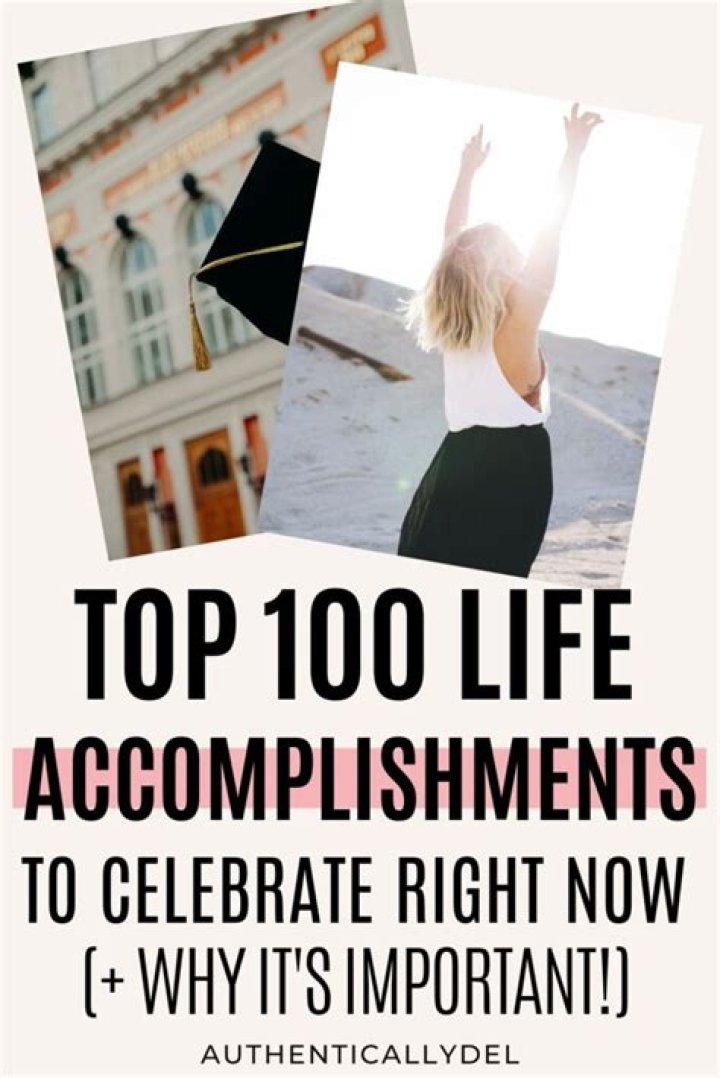 Accomplishments, Gscteen