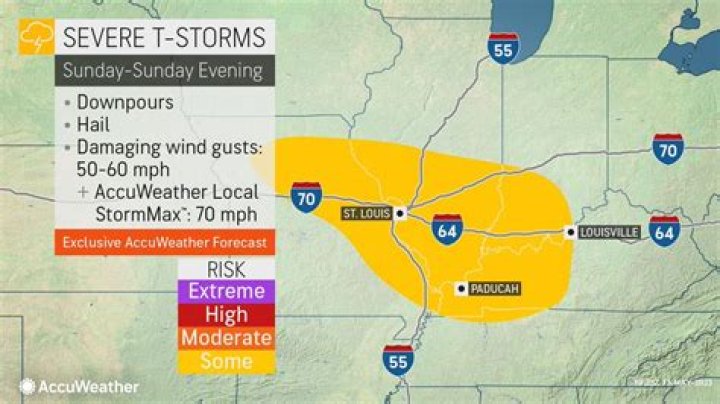 AccuWeather Gusty winds tonight, bitterly cold tomorrow 6abc