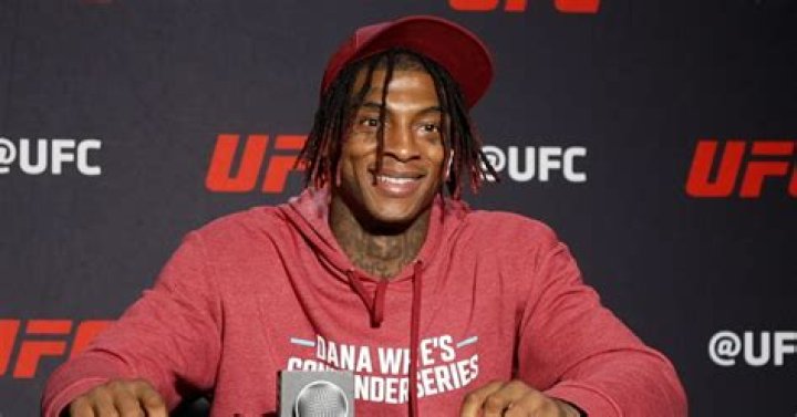 Across the Pond Profile UFC fighter Impa Kasanganay MMA UK