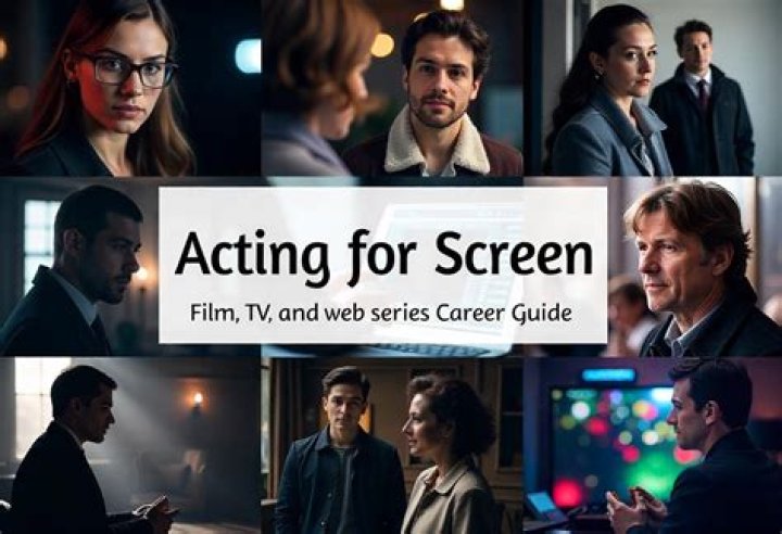 Acting Career, Gscnine