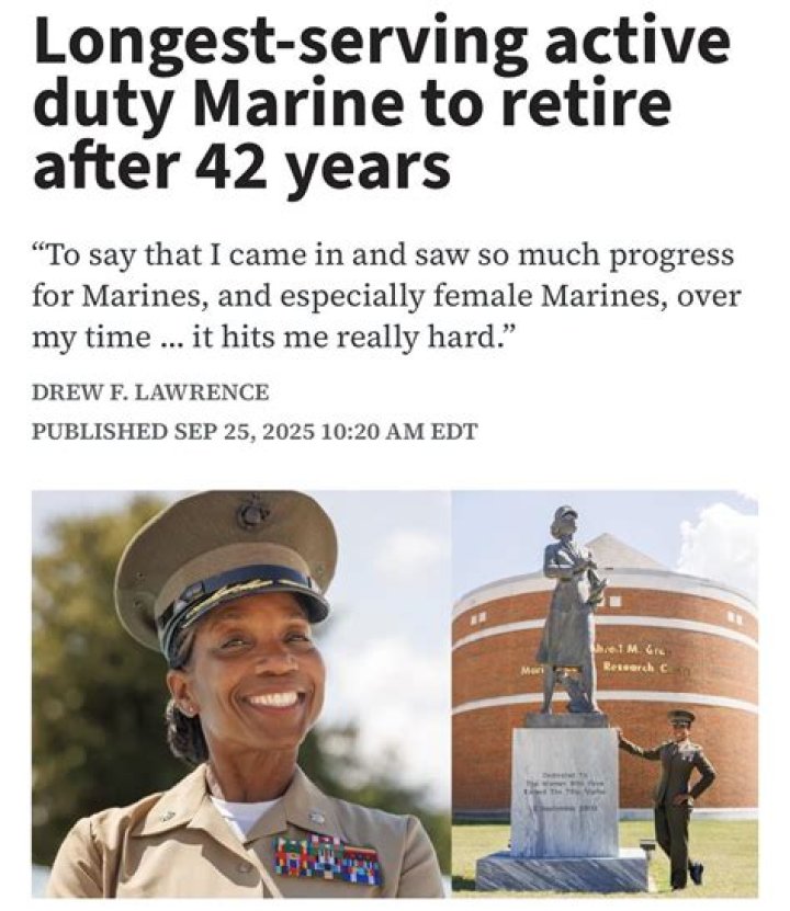 Active Duty Marine Who Posted Racist Slurs on NeoNazi Website Is