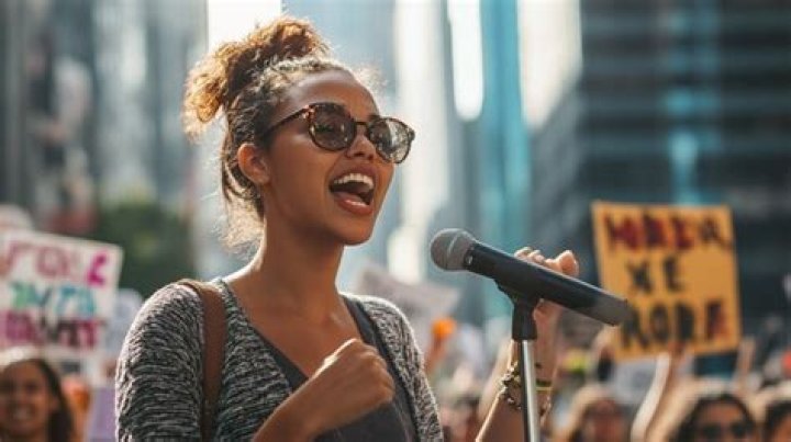 Activist, Gscteen
